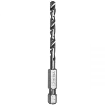 Yato YT-44867 - Burghiu metal HSS 4.2x43x75 mm