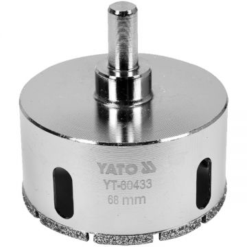 Yato  YT-60433 - Carota ceramica  68x- mm