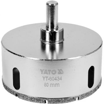 Yato YT-60434 - Carota ceramica 80x- mm