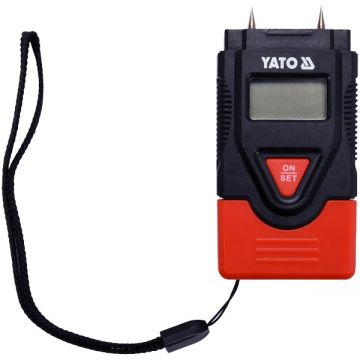 Yato YT-73140 - Aparat de masurat umiditatea