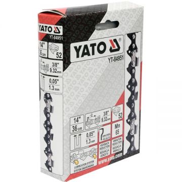 Yato YT-84951 - Lant drujba 360 mm YT-84931 YT-849382