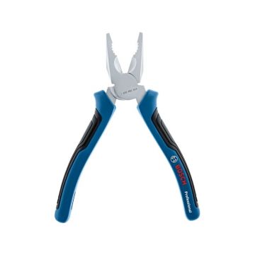 BOSCH Clește combinat cu cuplu ridicat 180 mm CrV