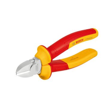 BOSCH Clește lateral 160 mm CrV până la 1000 V izolat