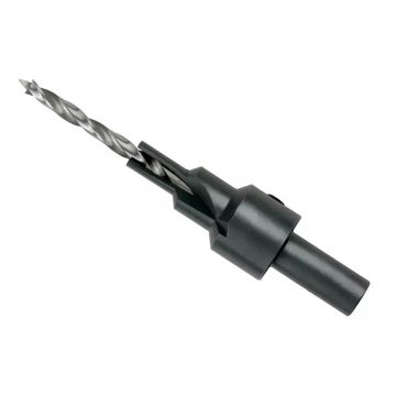 Burghiu cu zencuitor Dedra, pentru lemn, 3.5 - 5 mm