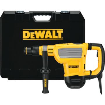 Ciocan rotopercutor DeWALT D25614K, SDS-Max, 2 functii, 1350W