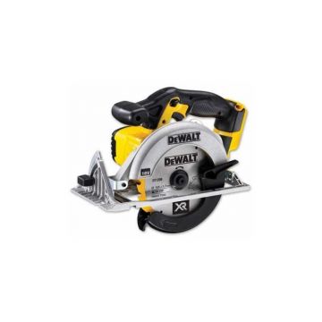 Circular de mana DeWALT DCS391N Naked Profesional, 18V, 5150 rpm, 165mm