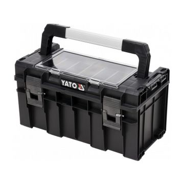 Cutie de scule YATO cu organizator 450 x 260 x 240 mm