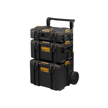 DEWALT ToughSystem Sistem de cutii de scule din 3 piese IP65