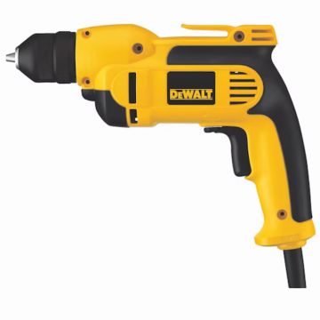 Masina de gaurit si insurubat DeWALT DWD112S, 700 W, 2500 rpm, mandrina rapida 10 mm