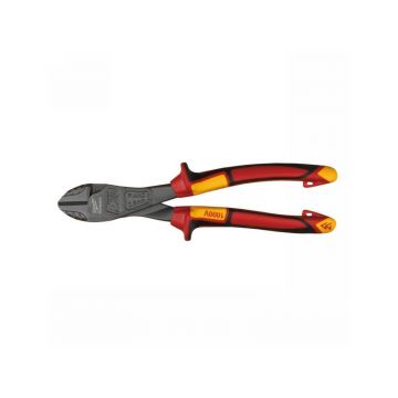 MILWAUKEE Clește de prindere lateral 200 mm izolat până la 1000 V