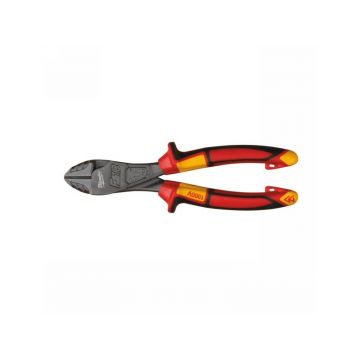 MILWAUKEE Clește lateral 180 mm izolat până la 1000 V