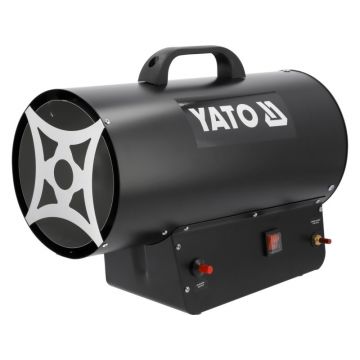 Pistol termic cu gaz YATO 30 kW