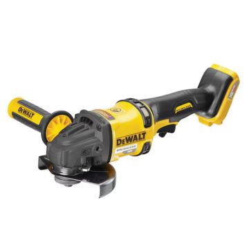 Polizor unghiular DeWALT DCG418NT-XJ, 54V XR Flexvolt, 9000 rpm, 125 mm