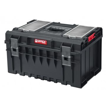 QBRICK SYSTEM ONE Cutie de scule cu organizator 350 mm profesional (2/4)