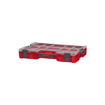 QBRICK SYSTEM PRO Organizator 200 Roșu Ultra HD