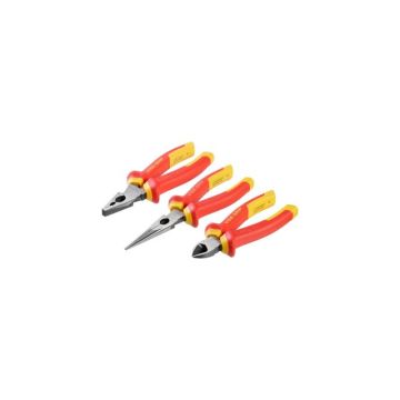 Set de clești IRWIN Vise-Grip 1000V 3 piese