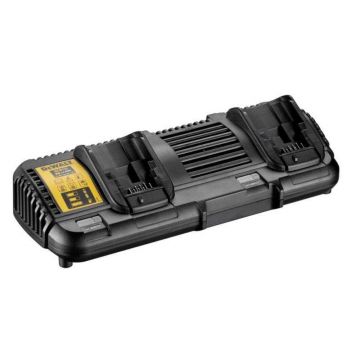 Statia de incarcare DeWalt XR FlexVolt-DCB132, 4 A, Li-Ion, 18 V, 2 porturi