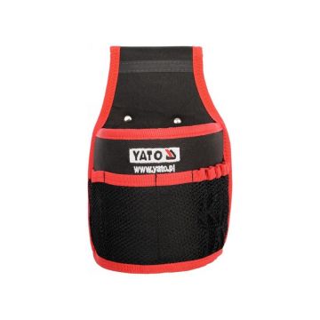 YATO Belt clip-on unghii și instrumente titular sac