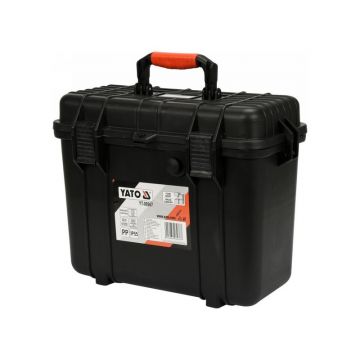 YATO Valiză pentru scule cu inserție de spumă 430 x 244 x 341 mm