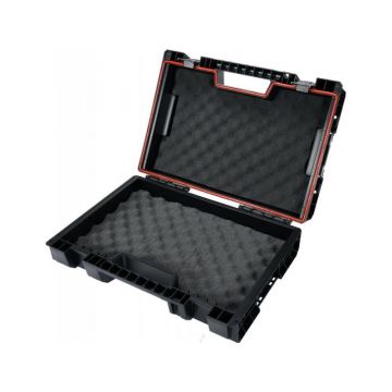 YATO Valiză pentru scule cu inserție de spumă 450 x 322 x 126 mm