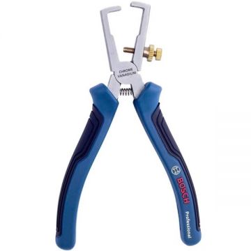 Bosch 1600A01V03 - Cleste pentru dezizolat 160 mm