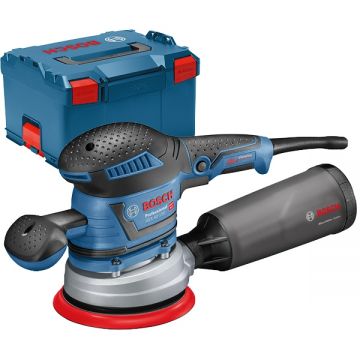 Bosch GEX 40-150 - Slefuitor cu excentric 400 W 150 mm valiza speciala