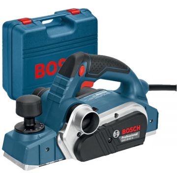 Bosch GHO 26-82 D - Rindea electrica 710 W 82 mm cutite reversibile valiza plastic