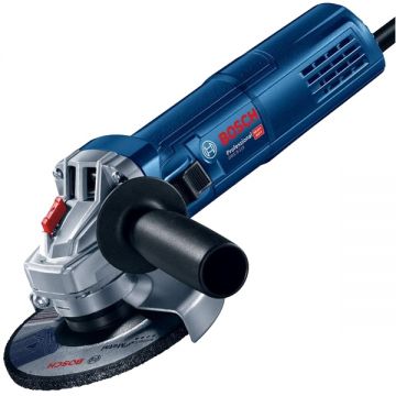 Bosch GWS 9-115 - Polizor unghiular cu fir 900 W 115 mm