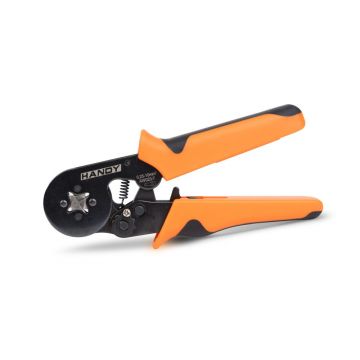 Cleste de sertizare pentru terminal cablu - 0,25-10 mm²