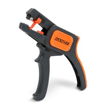 Cleste pentru dezizolat cablu 0,2-6 mm²