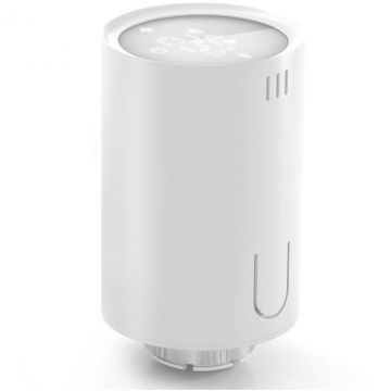 , Compatibil cu Apple HomeKit, 6 adaptoare, Control Wi-Fi, Alb