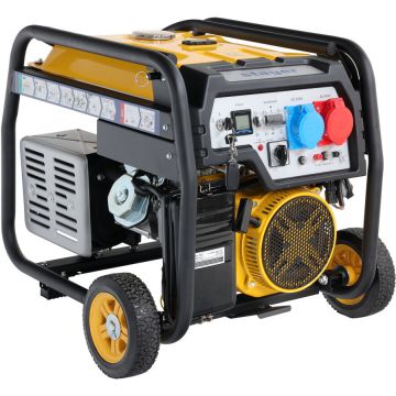 FD 10000ER-E3R Automatic Generator open-frame 8.5kW trifazat benzina pornire electrica