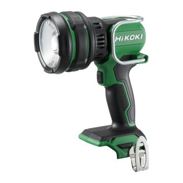 Lanterna LED cu maner Hikoki, 18 V, 10 W, 1050 lm