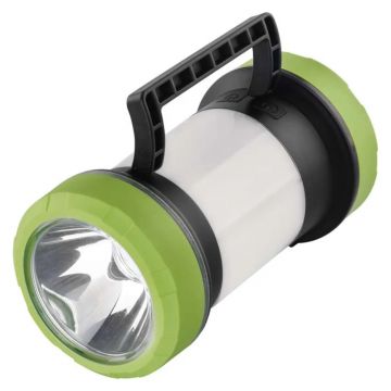 Lanterna LED reincarcabila 2313, 350 lm, 4000 mAh, 7 moduri de iluminare