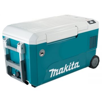 Makita CW002GZ - Lada frigorifica fara acumulatori si incarcator Li-Ion 40 V - Ah 50 l