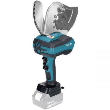 Makita DTC103ZK - Masina de debitat cabluri fara acumulatori si incarcator Li-Ion 18 V - Ah 54 mm