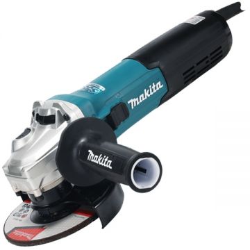 Makita GA5090X01 - Polizor unghiular cu fir 1900 W 125 mm turatie reglabila