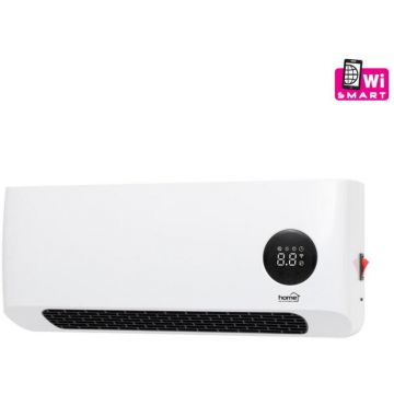 Radiator Electric de Perete FKF 42202 Wi-Fi Telecomanda 2000W Alb