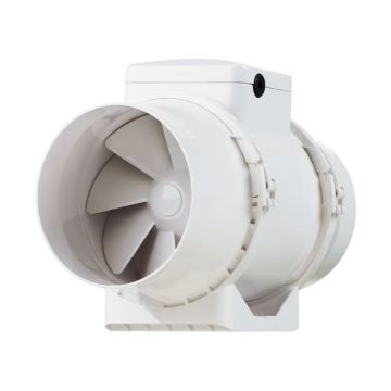 Ventilator axial Vents TT, 30 W, alb, diametru  150 mm, 29.5 x 29.3 cm