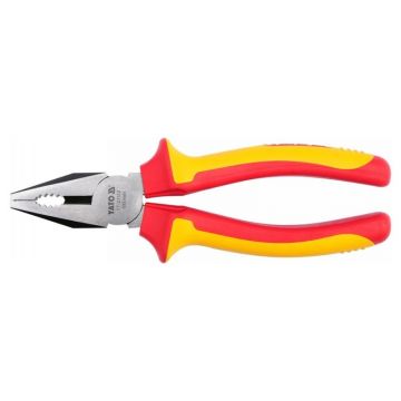 YATO Clește combinat 180 mm izolat până la 1000 V