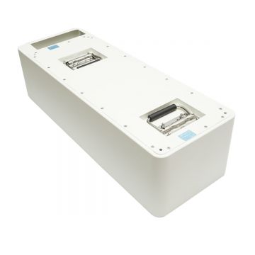 Baterie stocare Li-ion LifePo4 2.56KWh, 50Ah INVT pentru sisteme solare GRP2.56-SHV IP65, Cod: BK88716, Brand: INVT