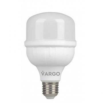 Bec LED E27,40W 6500K lumina rece V-111896 VARGO