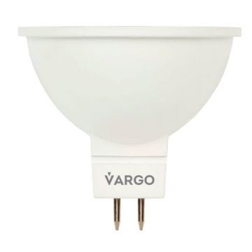 Bec LED MR16 3W 4000K 285 Lm lumina neutra V-118869 VARGO