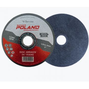 Disc Abraziv De Debitat 230x2.0mm, Metal / Inox, Poland B1903