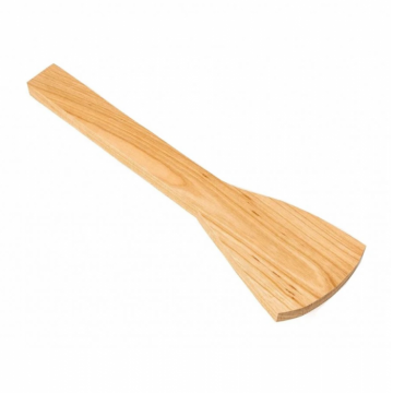 Lemn din cires pentru modelat spatula BeaverCraft B11 Walnut, 290 mm