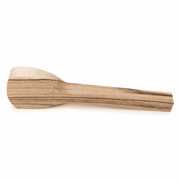 Lemn din nuc european pentru modelat lingura BeaverCraft B8 Walnut, 265 mm