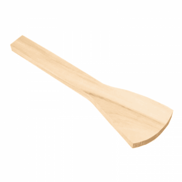 Lemn din tei pentru modelat spatula BeaverCraft B11 Linden, 290 mm