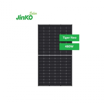 Panou fotovoltaic Jinko Tiger Neo 480W - JKM480N-60HL4-V N-Type