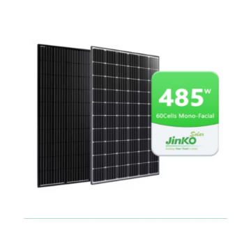 Panou fotovoltaic Jinko Tiger Neo 485W - JKM480N-60HL4-V N-Type Monocristalin