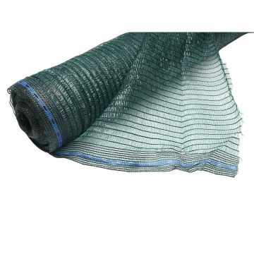 Plasa umbrire 35% latime 1.5M si lungime 50M verde din polietilena cu protectie UV, Cod: BK78850, Brand: BRECKNER GERMANY